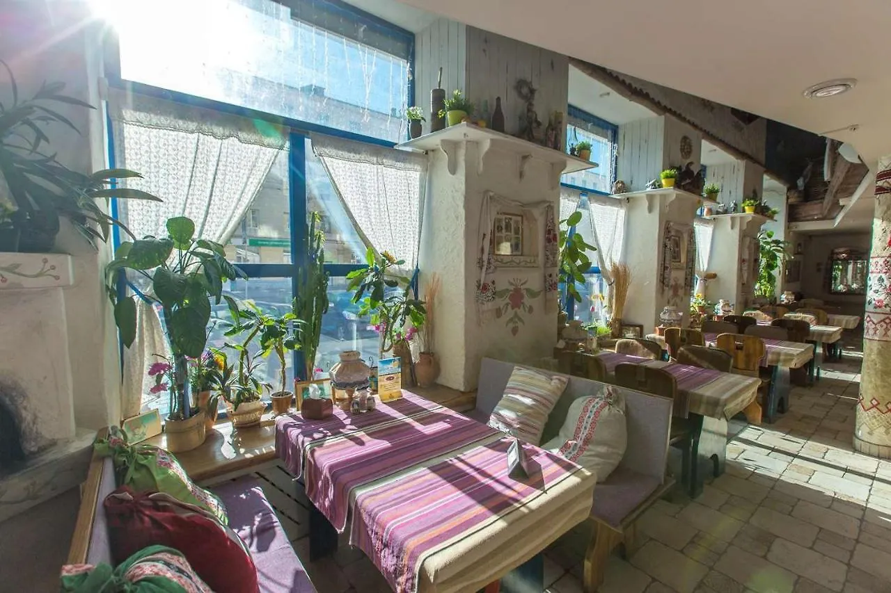 アパートホテル Luxe Apartcomplex Nemiga Исторический Центр - Минск ベラルーシ